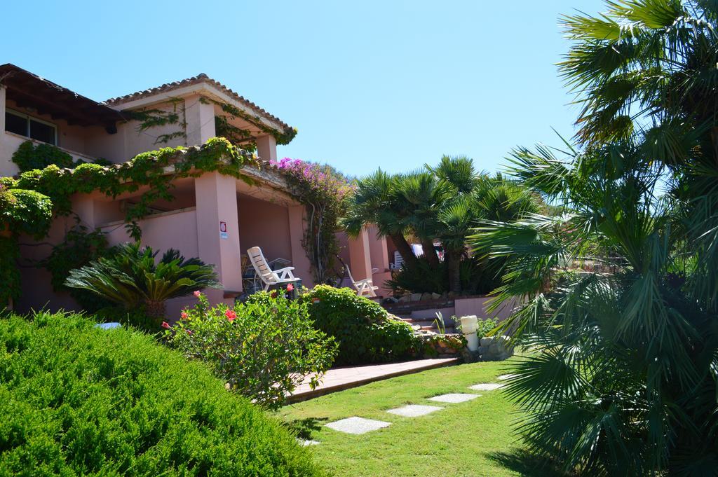 Residence Fenicia Виласимиус Екстериор снимка